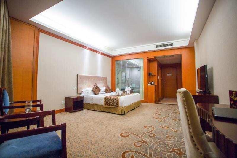 Dork Jumpa Hotel Vientiane Exterior photo