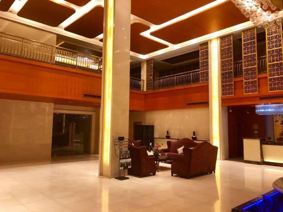 Dork Jumpa Hotel Vientiane Exterior photo