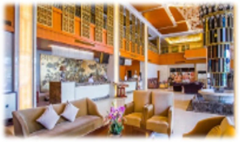 Dork Jumpa Hotel Vientiane Exterior photo