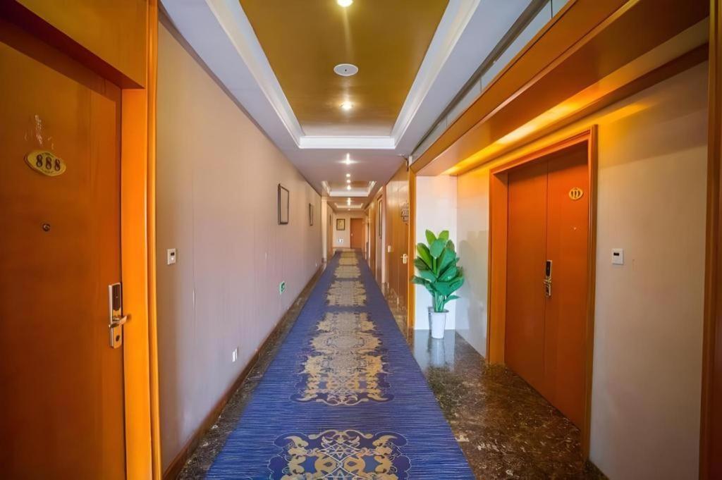 Dork Jumpa Hotel Vientiane Exterior photo